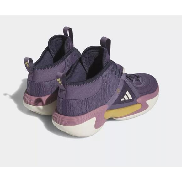 adidas Exhibit Select CP Mid Shoes men's size 6 woman's 7.5 - Picture 4 of 6